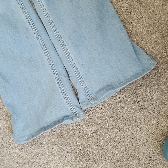 #L - 26W27.5L Hollister Low-rise Boot Classic Stretch Jeans Sz5S - Picture 9 of 12
